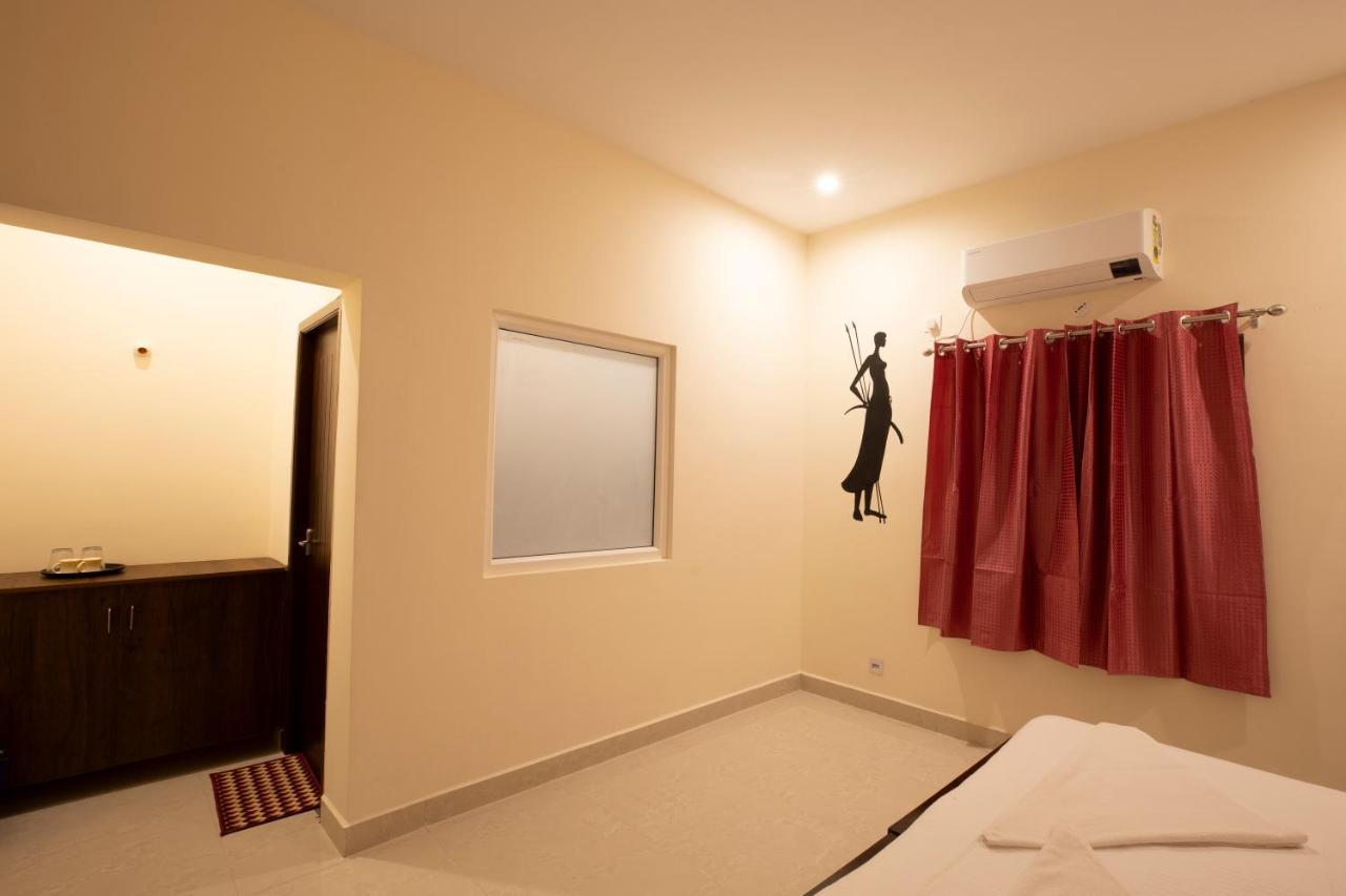 Thiru Pavilion Retreat マハーバリプラム エクステリア 写真