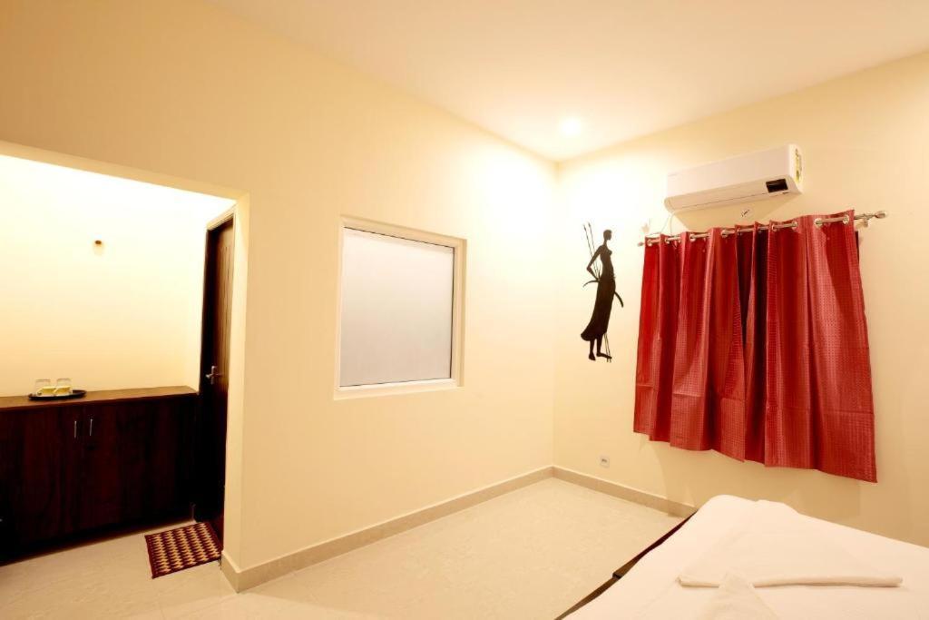 Thiru Pavilion Retreat マハーバリプラム エクステリア 写真