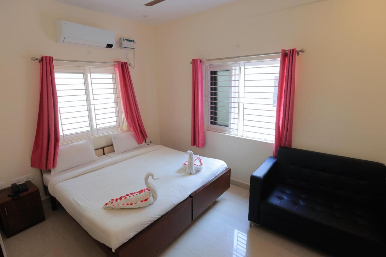Thiru Pavilion Retreat マハーバリプラム エクステリア 写真
