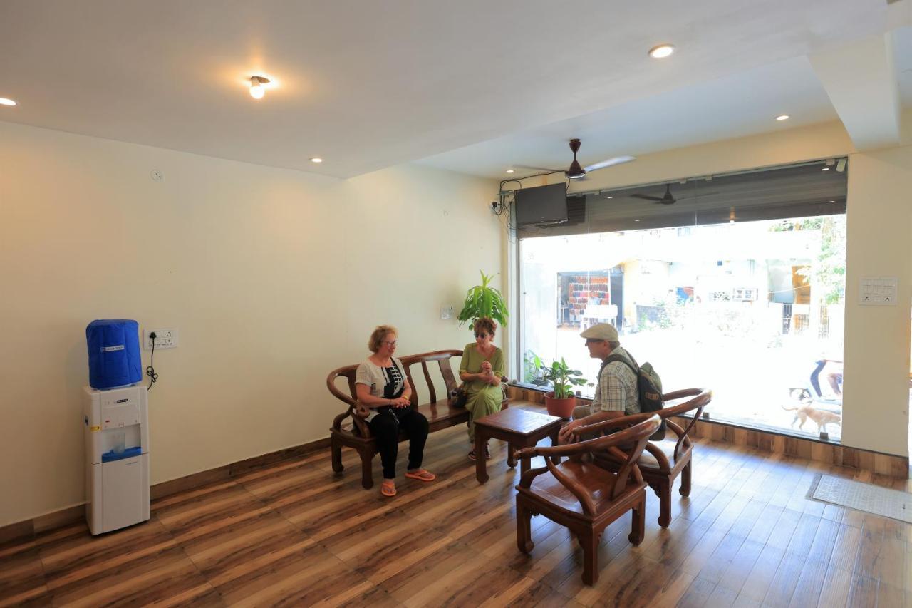 Thiru Pavilion Retreat マハーバリプラム エクステリア 写真
