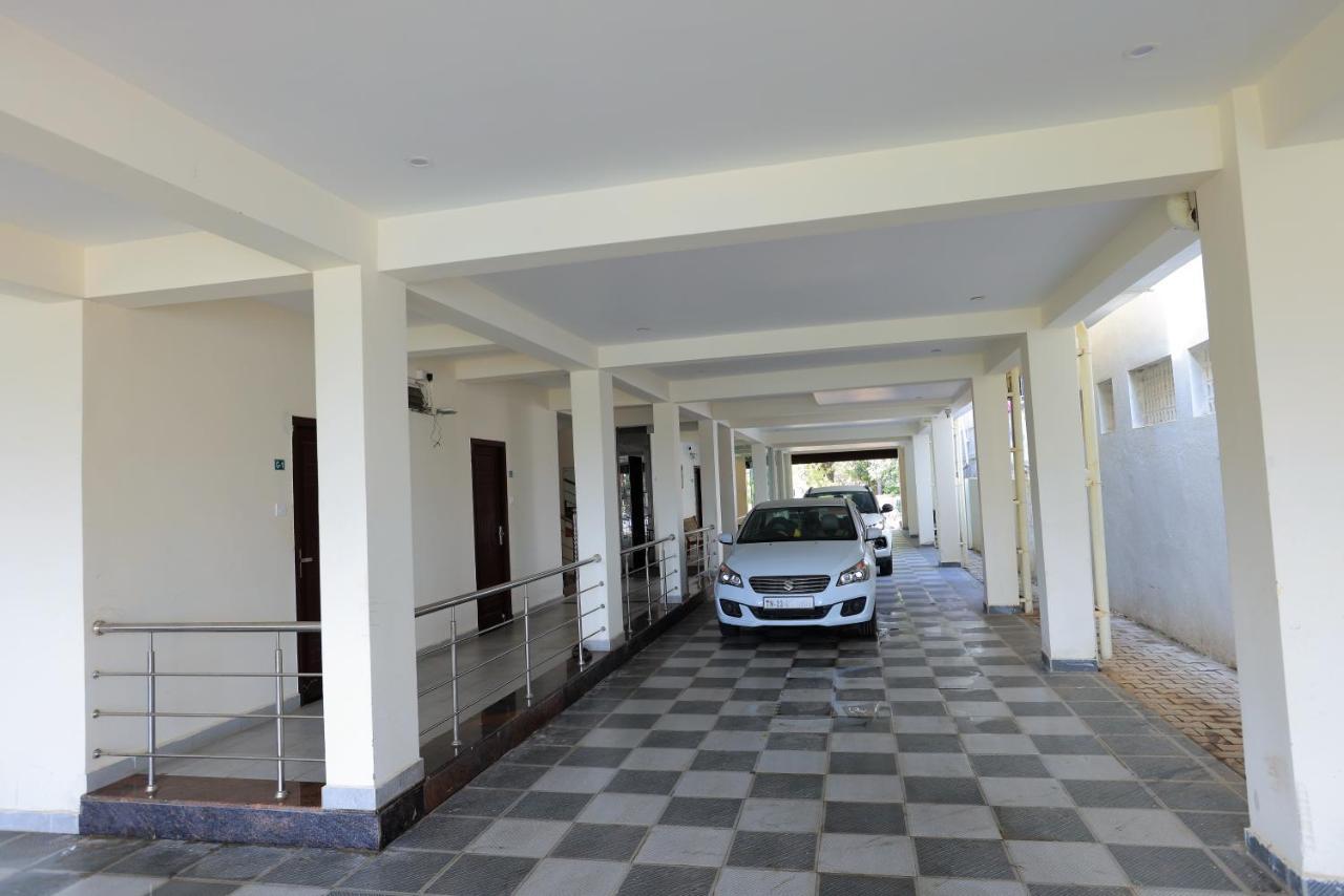 Thiru Pavilion Retreat マハーバリプラム エクステリア 写真
