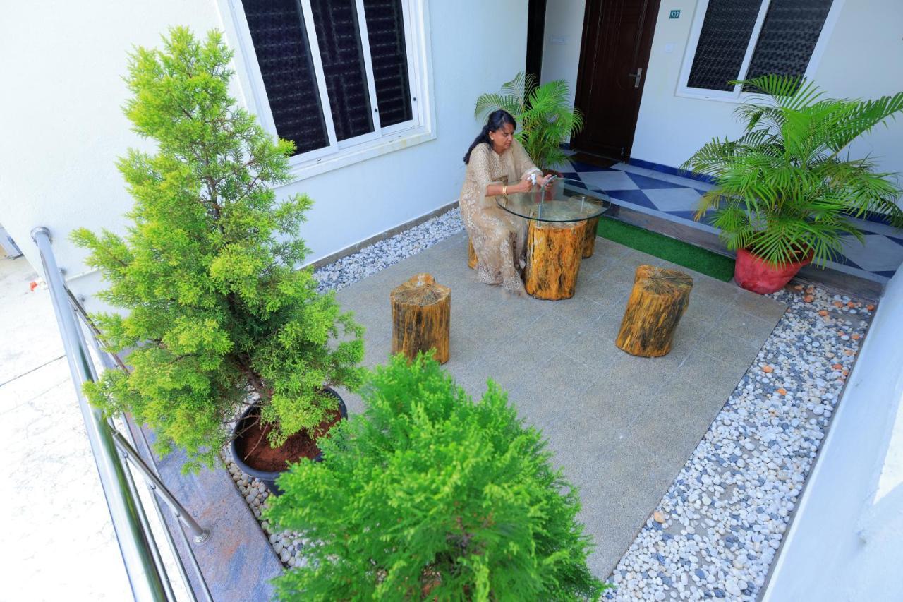 Thiru Pavilion Retreat マハーバリプラム エクステリア 写真