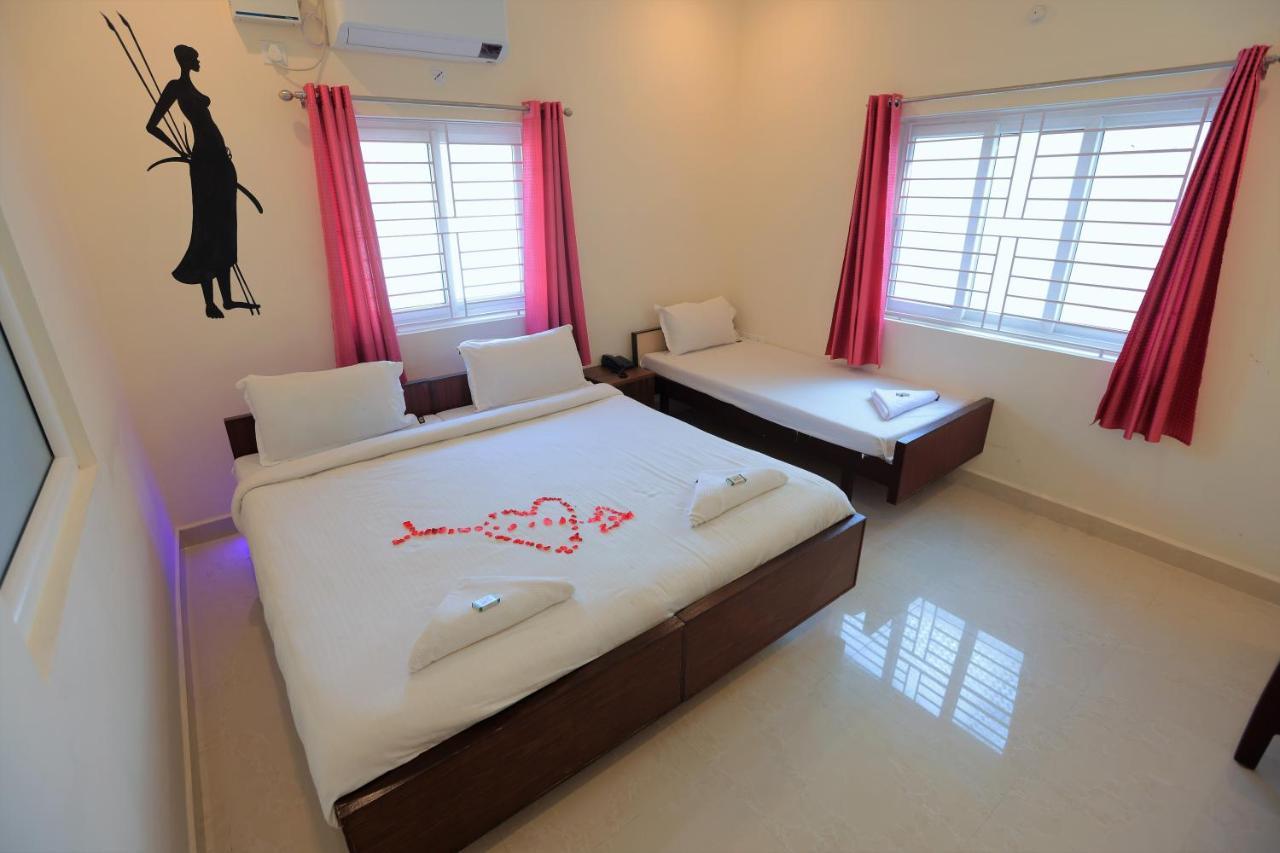 Thiru Pavilion Retreat マハーバリプラム エクステリア 写真