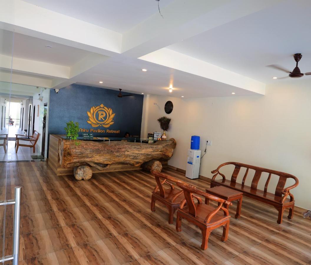 Thiru Pavilion Retreat マハーバリプラム エクステリア 写真