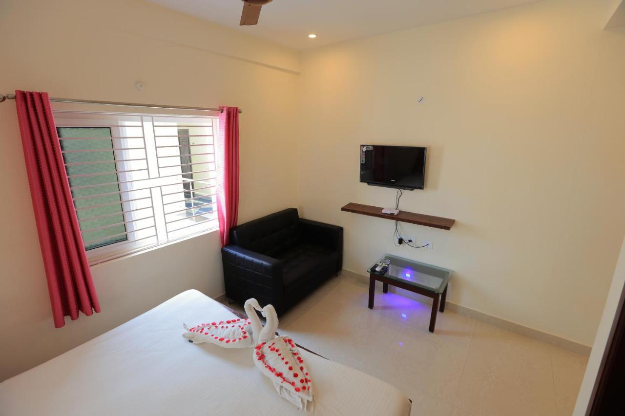 Thiru Pavilion Retreat マハーバリプラム エクステリア 写真