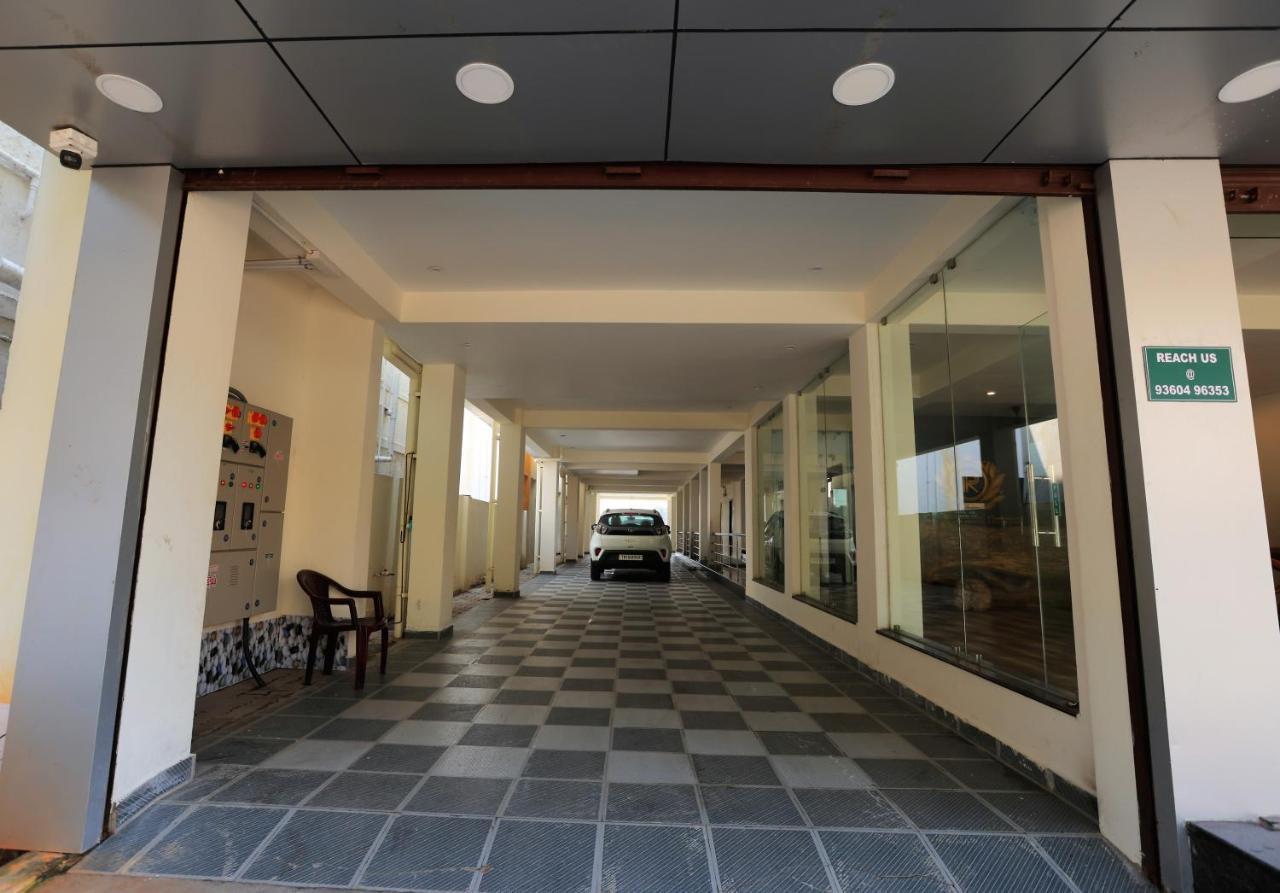 Thiru Pavilion Retreat マハーバリプラム エクステリア 写真