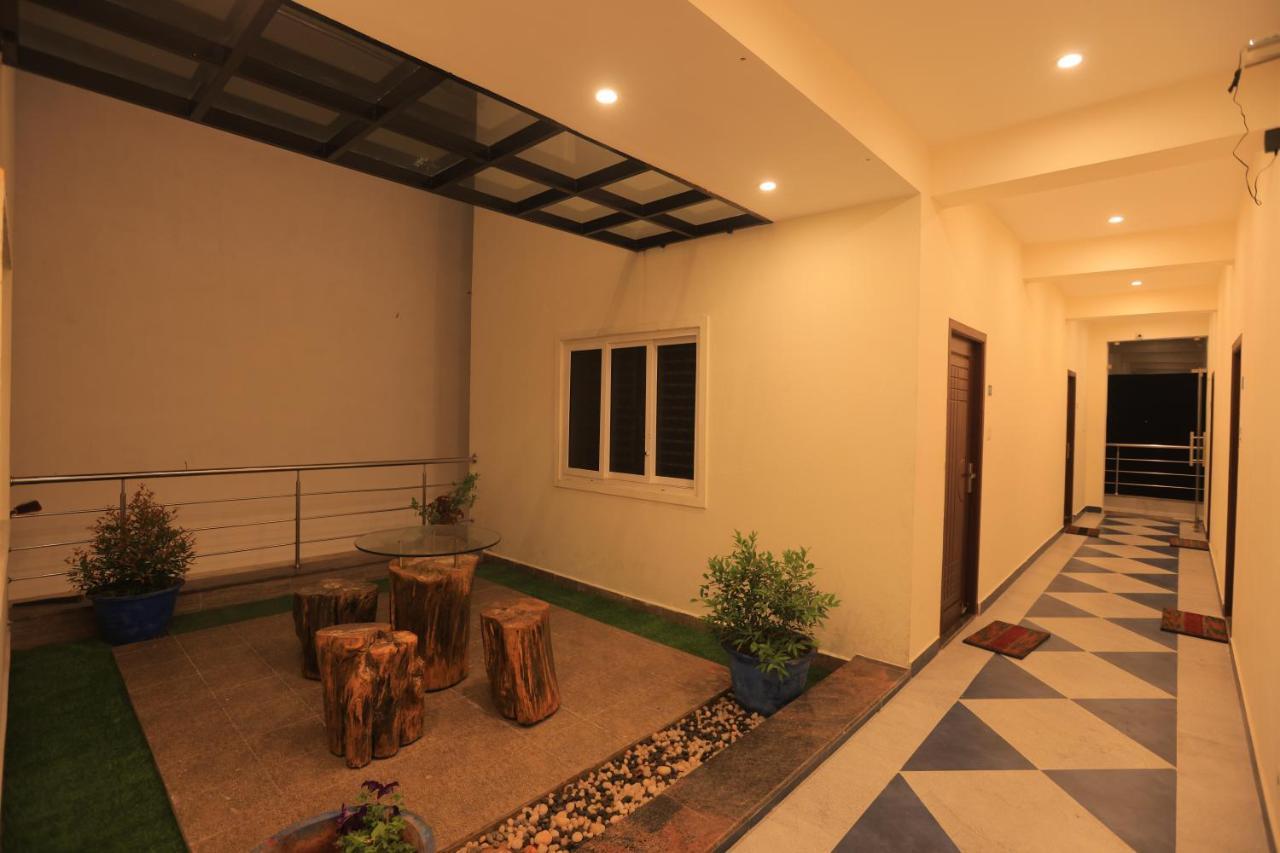 Thiru Pavilion Retreat マハーバリプラム エクステリア 写真