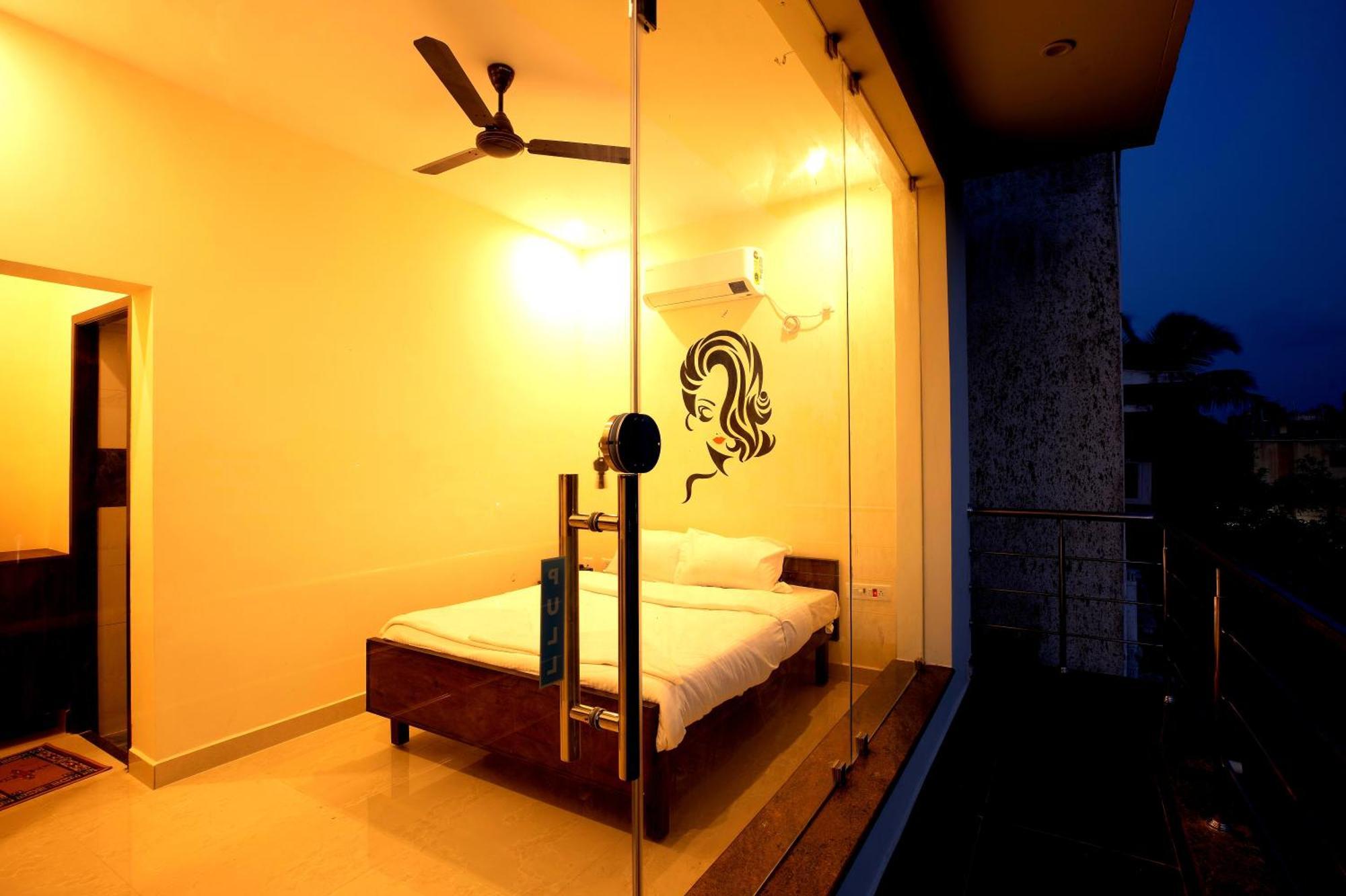 Thiru Pavilion Retreat マハーバリプラム エクステリア 写真