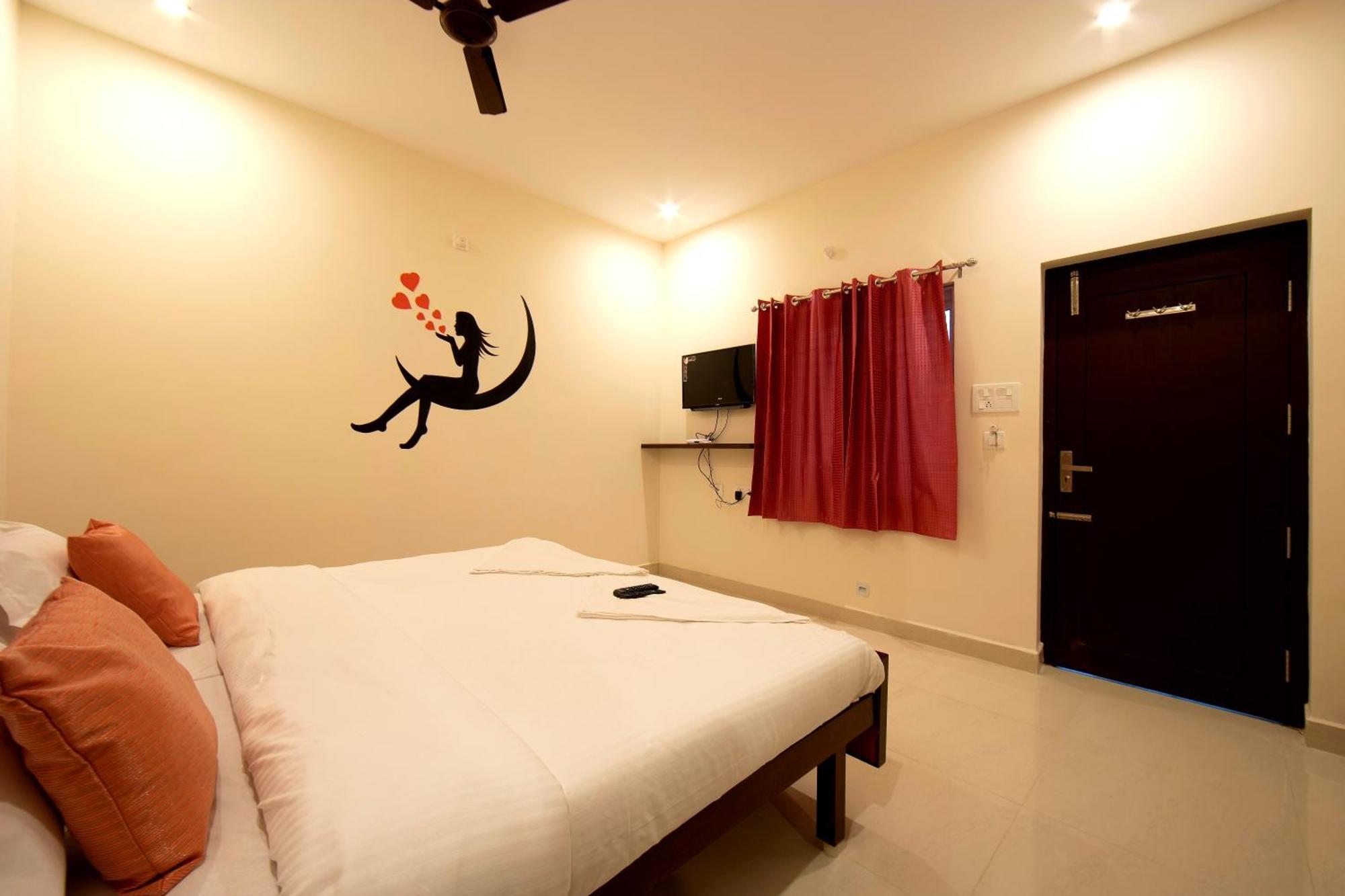 Thiru Pavilion Retreat マハーバリプラム エクステリア 写真