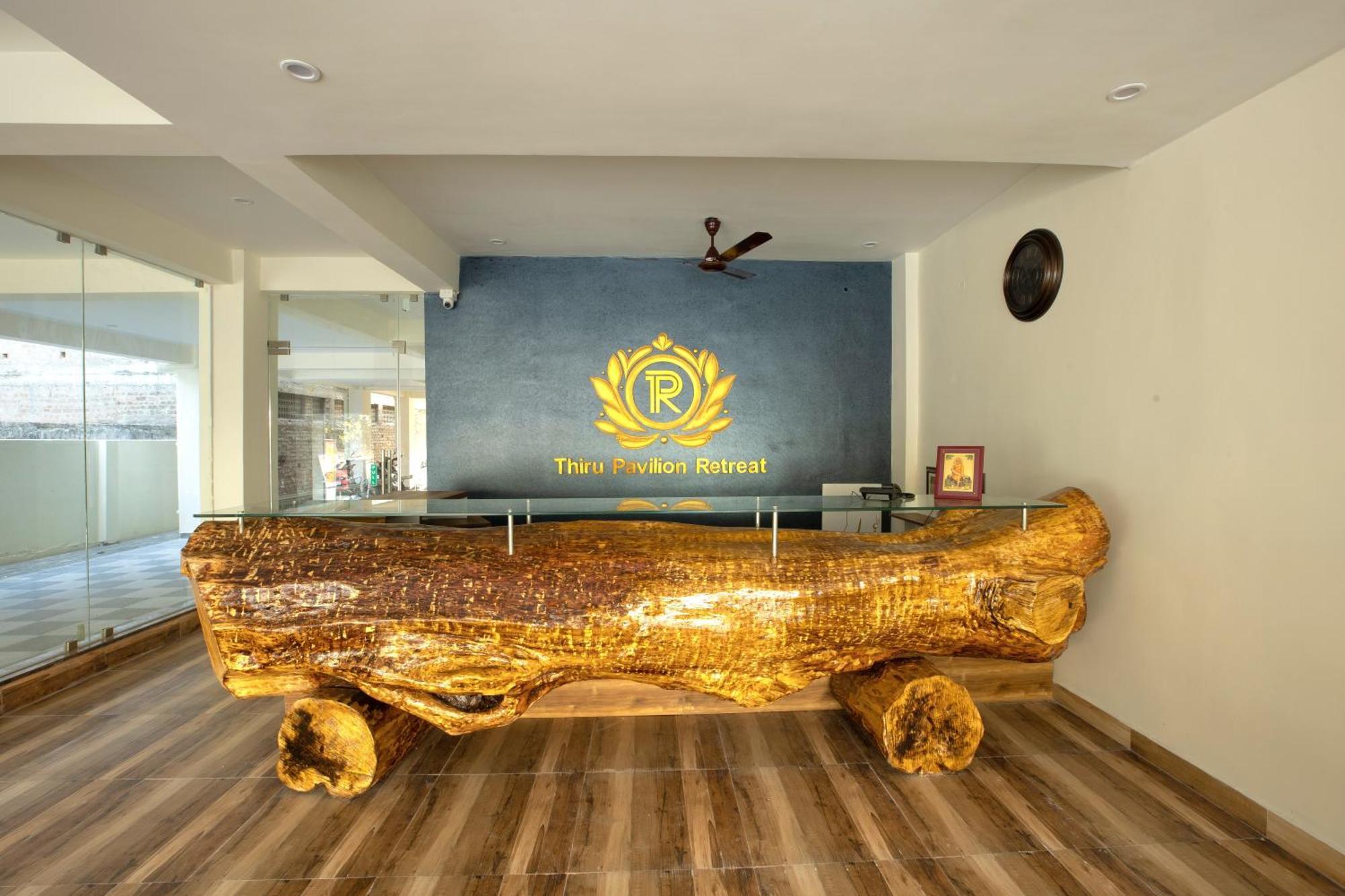 Thiru Pavilion Retreat マハーバリプラム エクステリア 写真