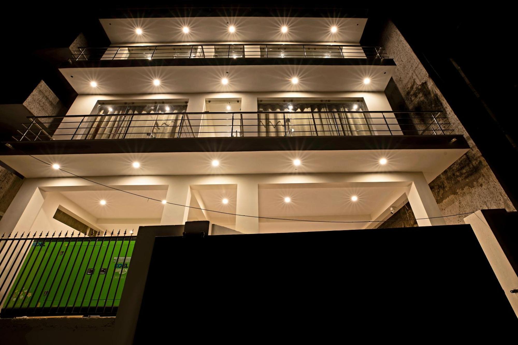 Thiru Pavilion Retreat マハーバリプラム エクステリア 写真