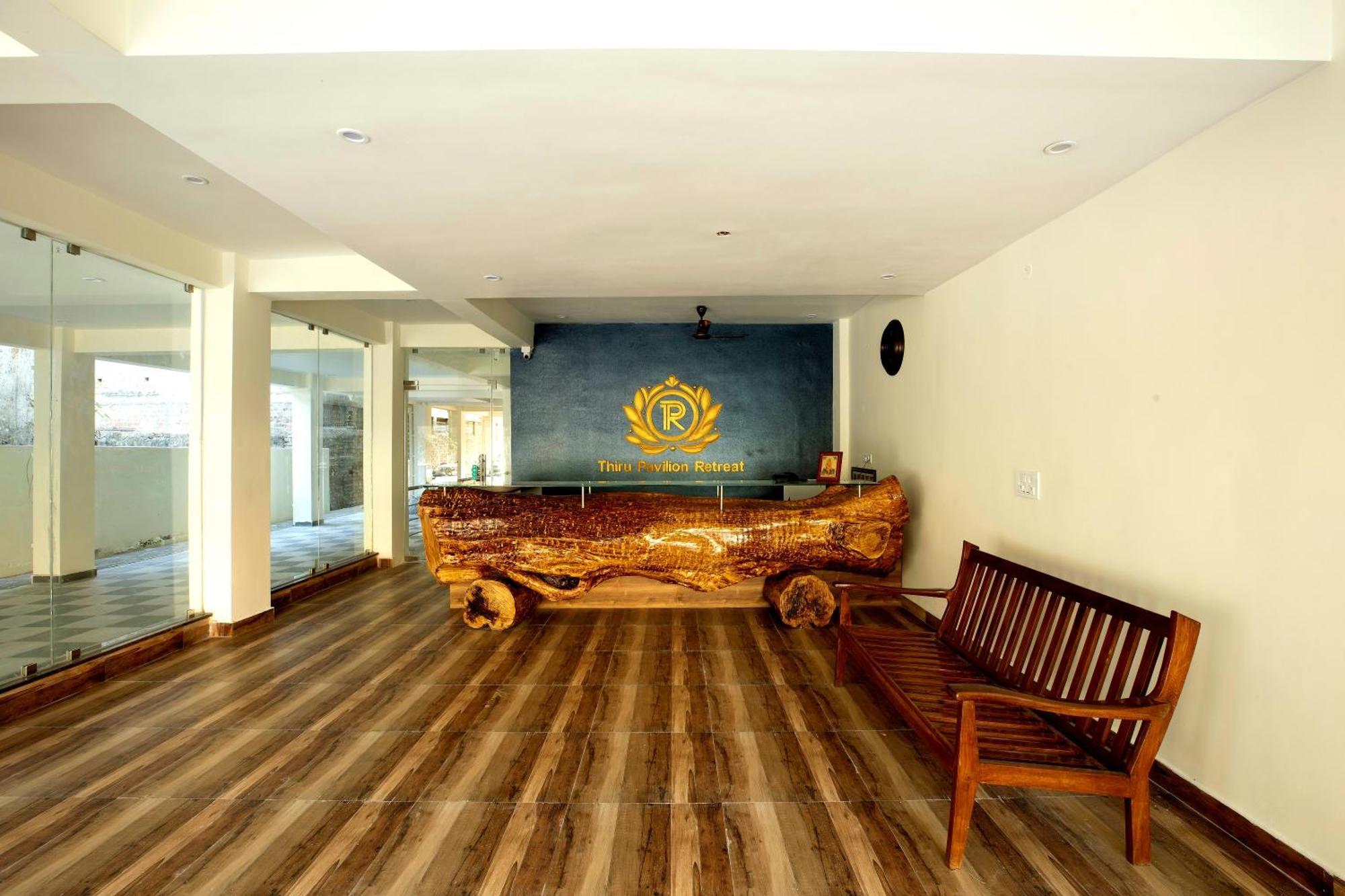Thiru Pavilion Retreat マハーバリプラム エクステリア 写真