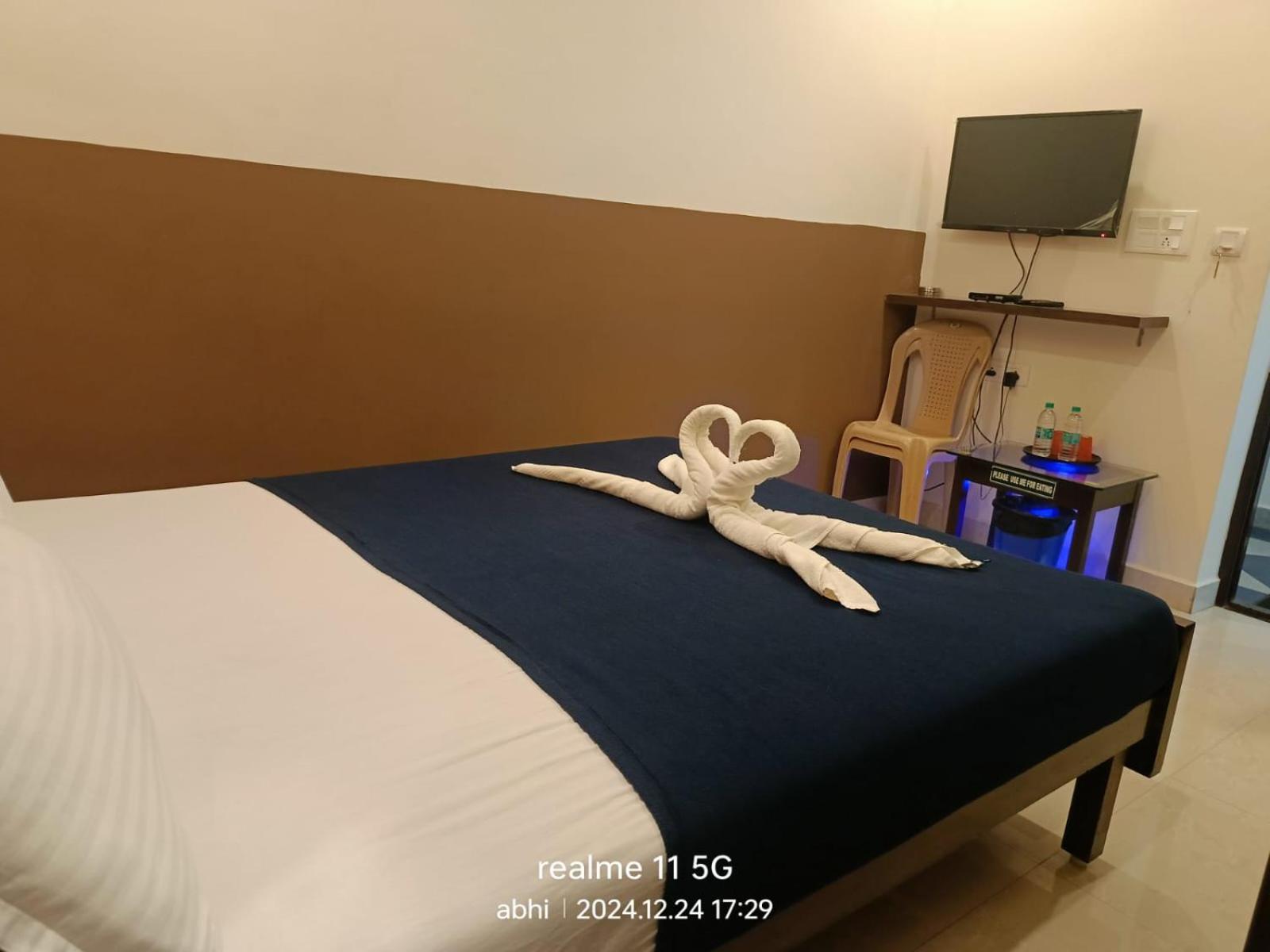Thiru Pavilion Retreat マハーバリプラム エクステリア 写真